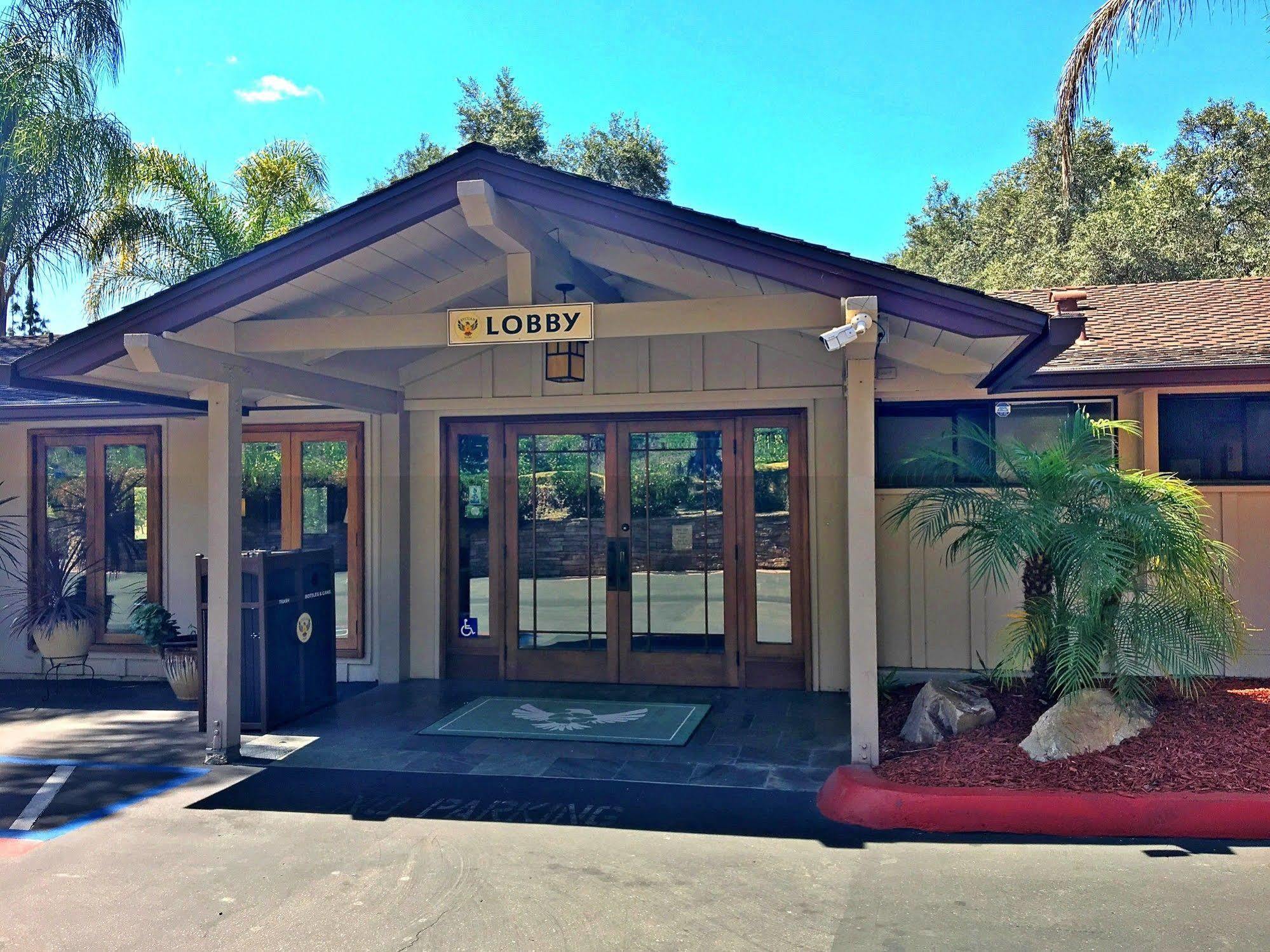 Singing Hills Golf Resort At Sycuan El Cajon Exterior photo