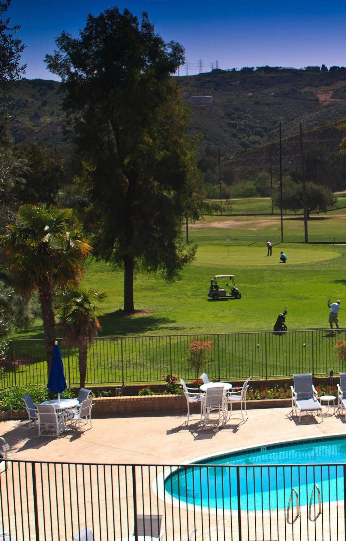 Singing Hills Golf Resort At Sycuan El Cajon Exterior photo