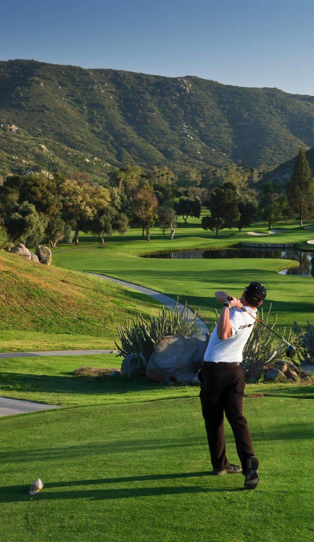 Singing Hills Golf Resort At Sycuan El Cajon Exterior photo