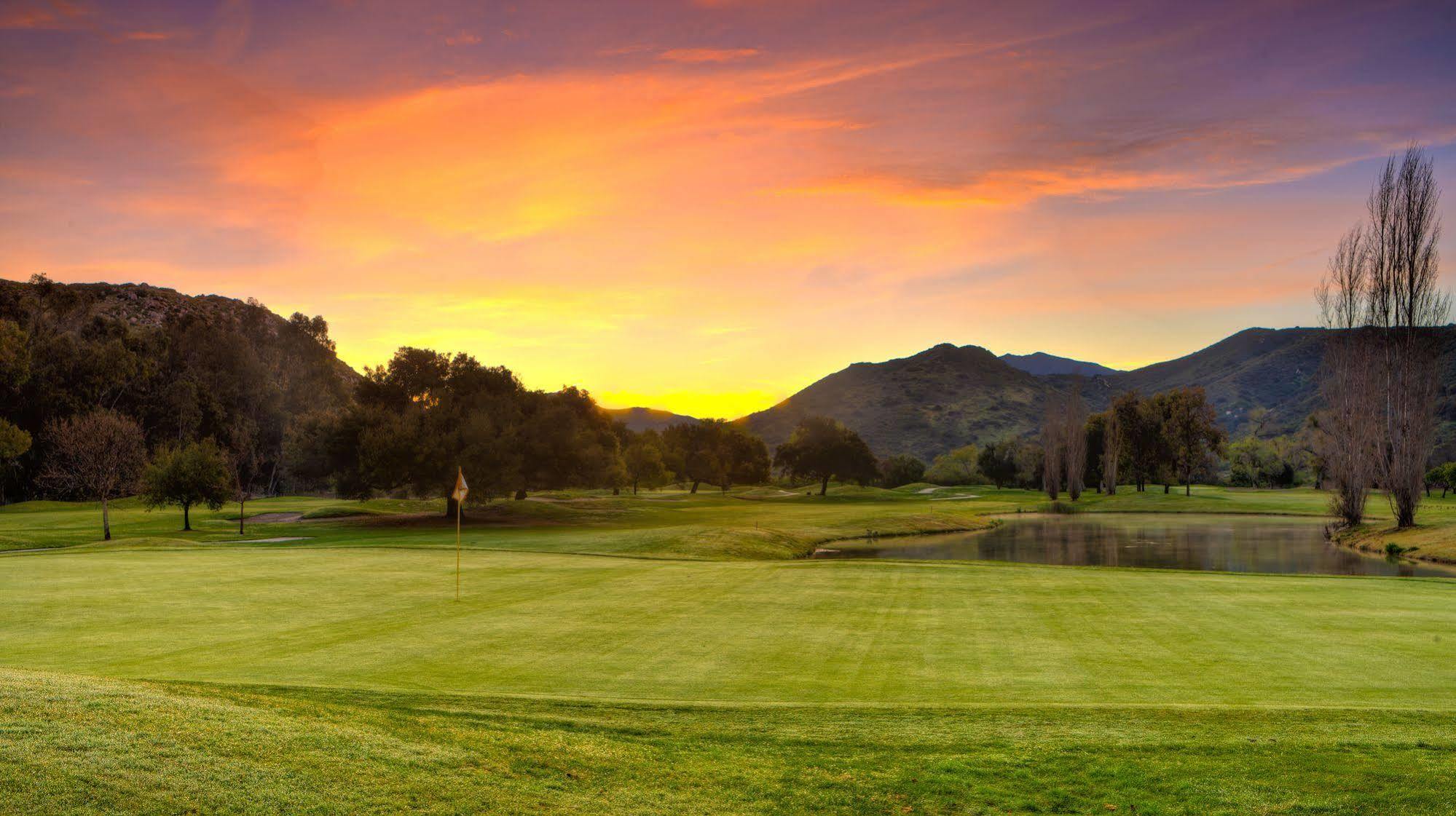 Singing Hills Golf Resort At Sycuan El Cajon Exterior photo